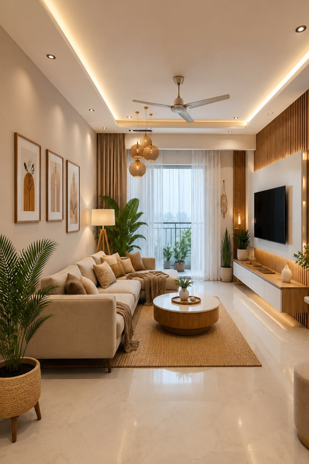 Interior Works