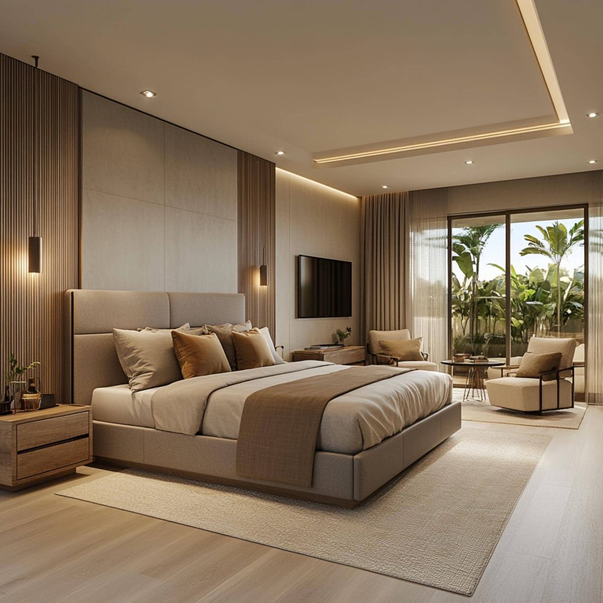  Interior Works